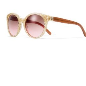 Tory Burch Sunglasses TY7079 BlondeMarble/Chestnut
